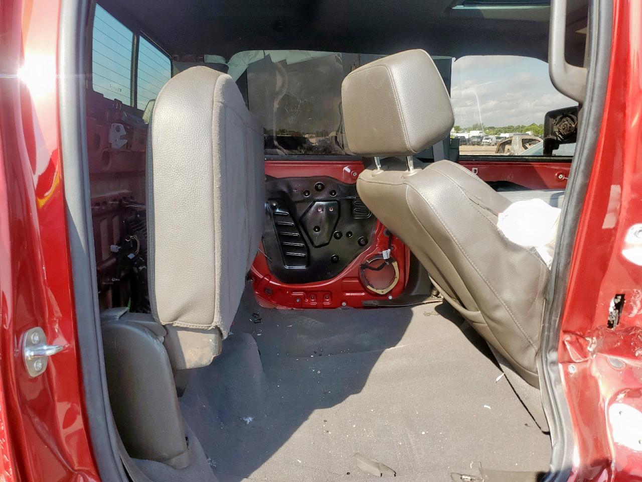 2023 GMC Sierra K2500 Denali VIN: 1GT49REY9PF144437 Lot: 68276885