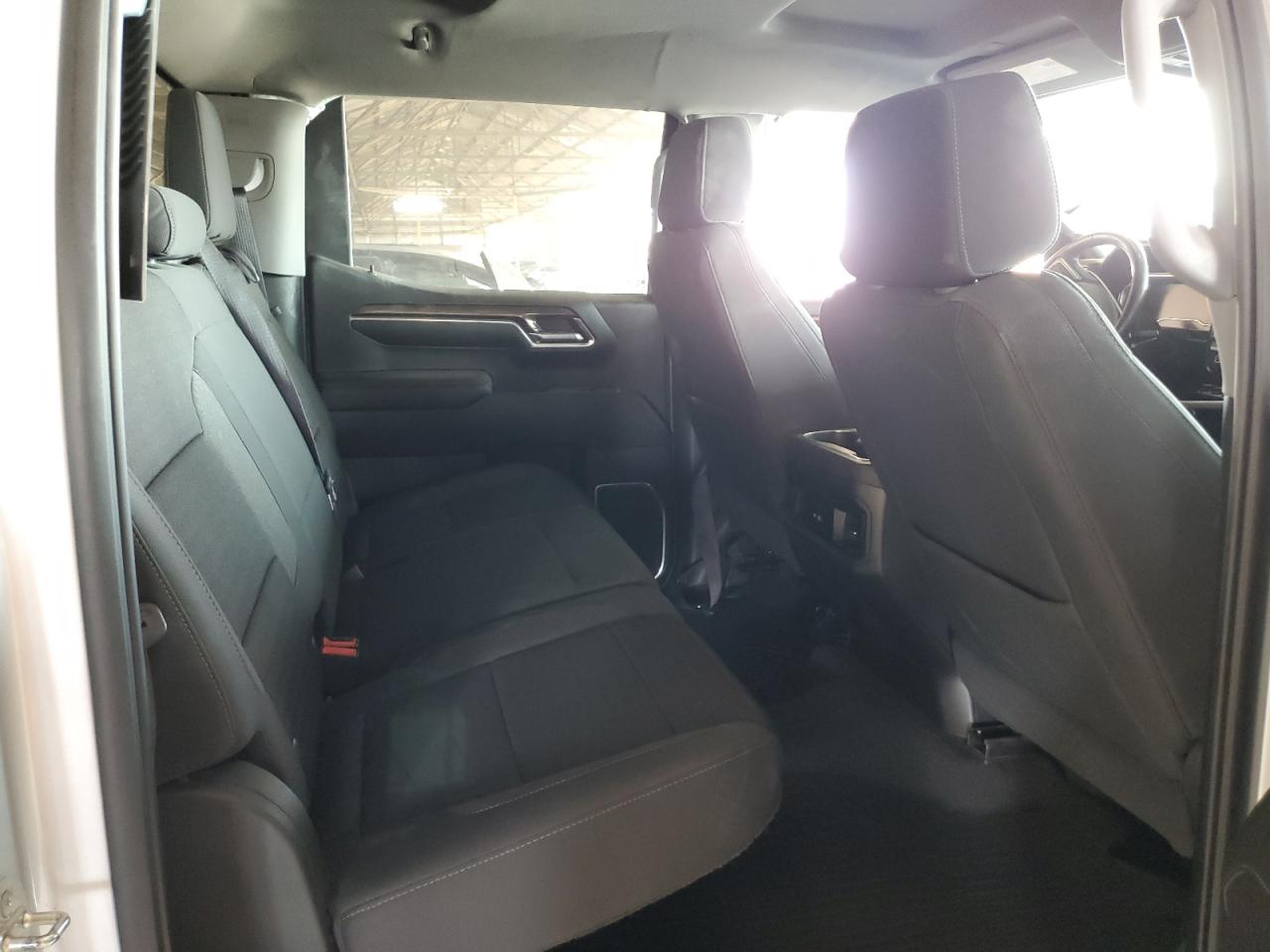 2022 Chevrolet Silverado K1500 Lt Trail Boss VIN: 3GCUDFED9NG617694 Lot: 70034245