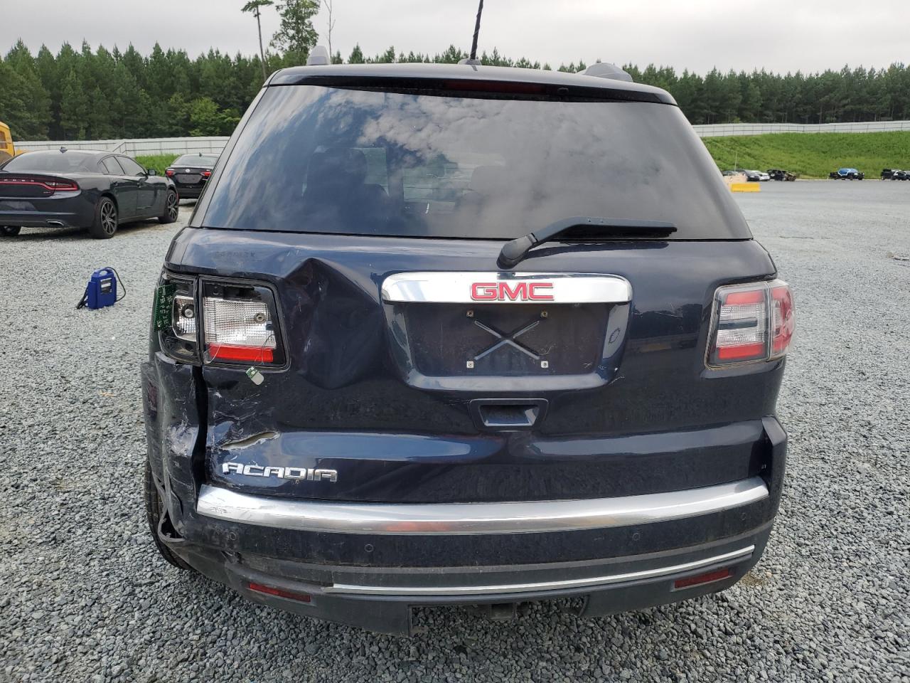 2016 GMC Acadia Slt-1 VIN: 1GKKRRKD1GJ316681 Lot: 66839715