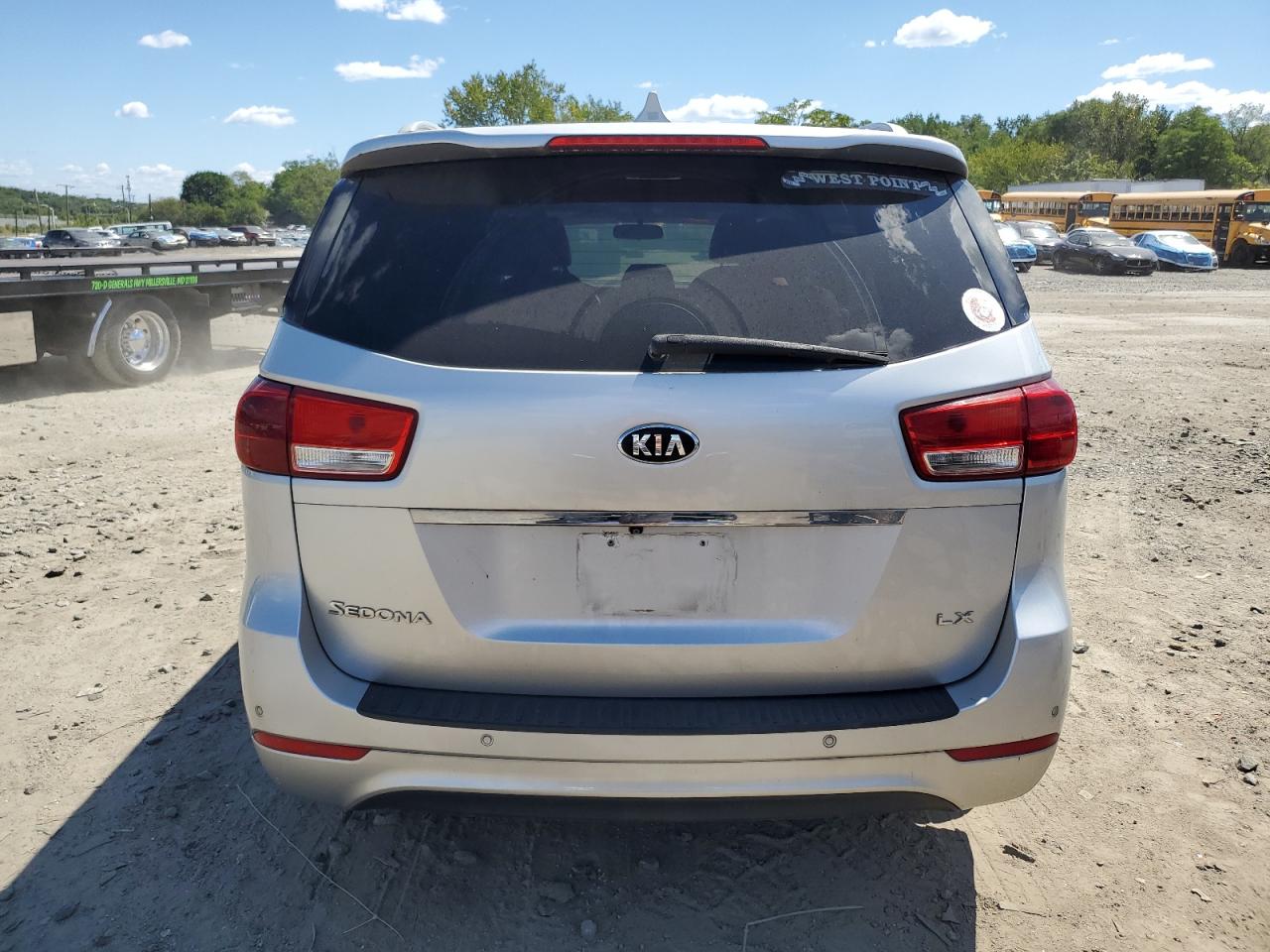 2016 Kia Sedona Lx VIN: KNDMB5C11G6131894 Lot: 70576185