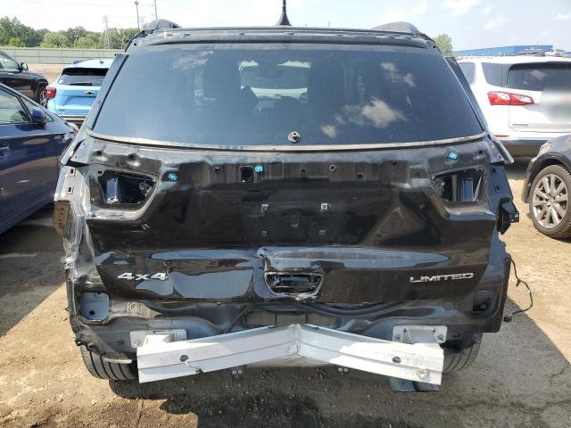  JEEP COMPASS 2021 Czarny