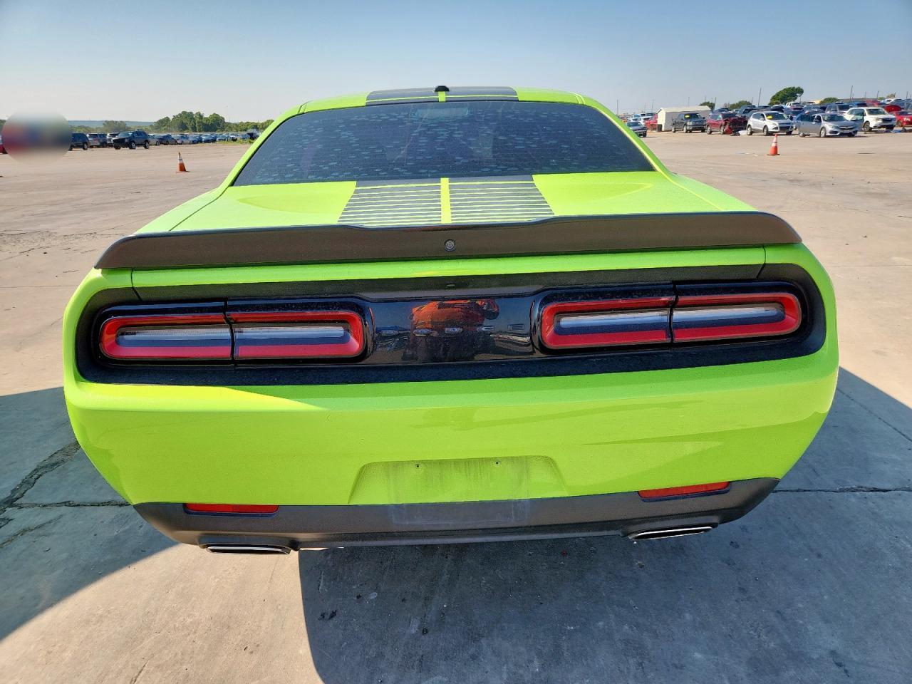 2023 Dodge Challenger Sxt VIN: 2C3CDZAG3PH554144 Lot: 70311265