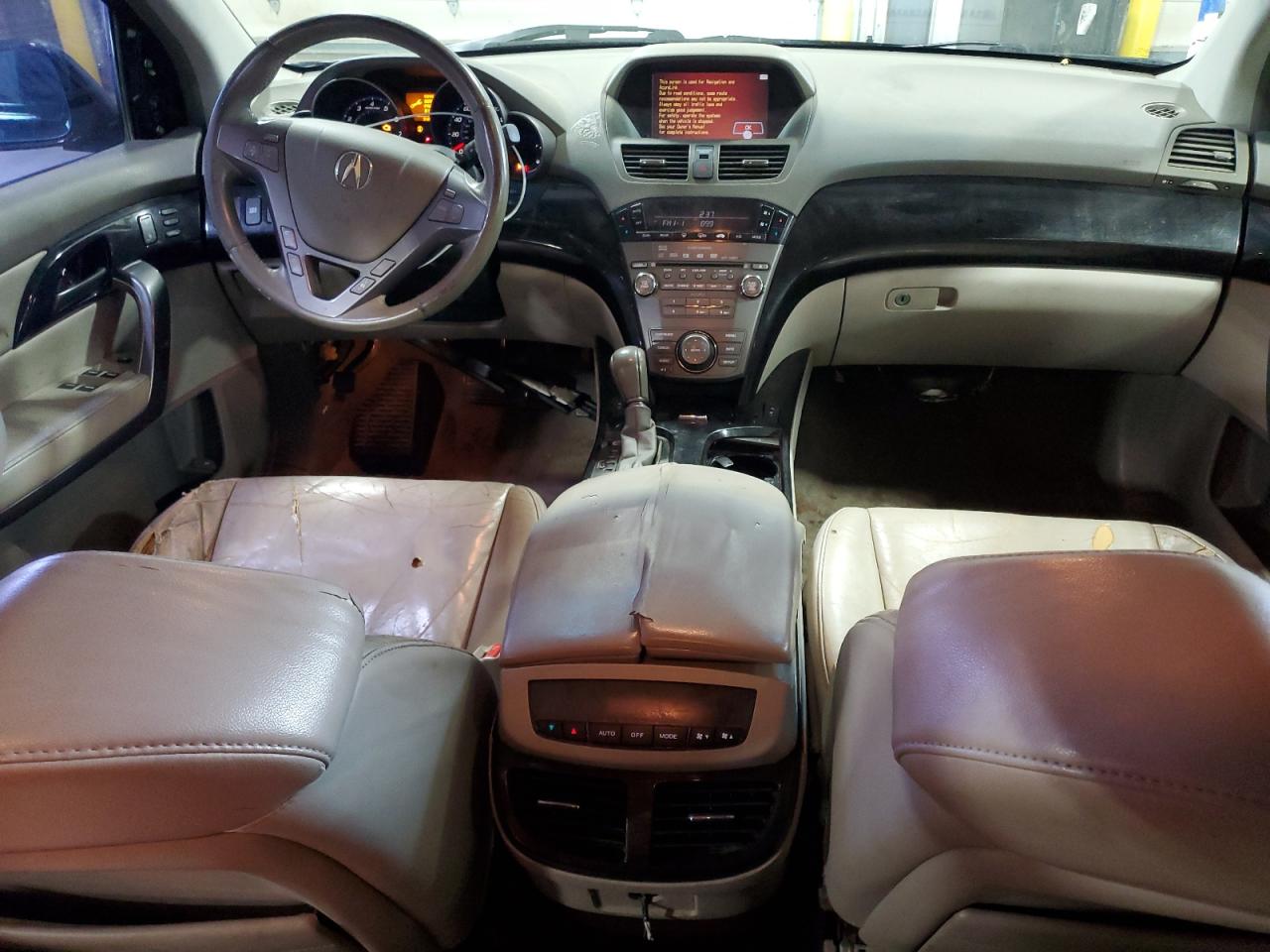 2007 Acura Mdx Technology VIN: 2HNYD28387H511957 Lot: 69268715