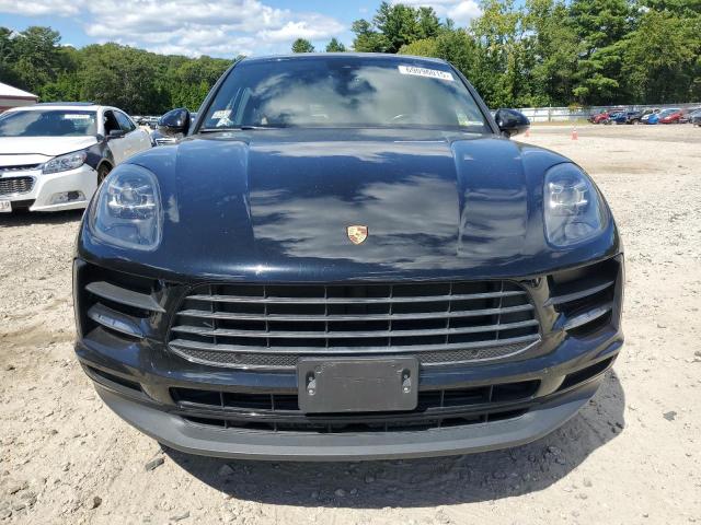  PORSCHE MACAN 2019 Черный