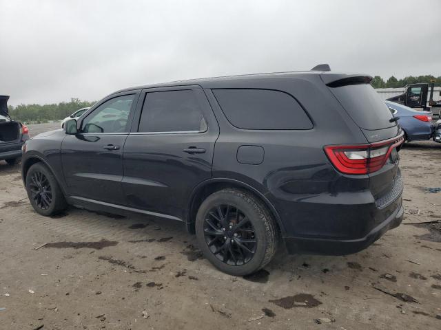  DODGE DURANGO 2016 Черный
