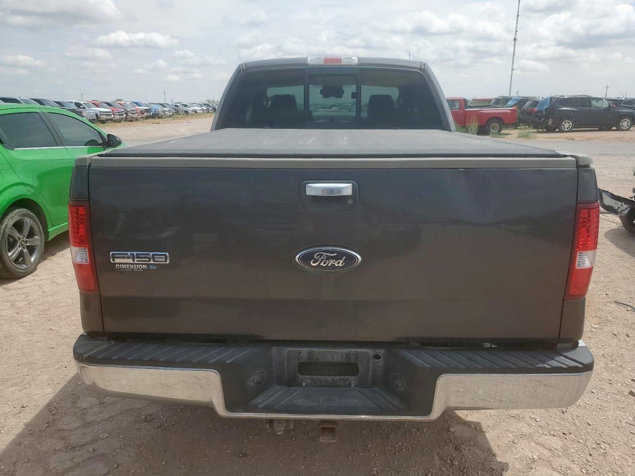 2007 Ford F150 VIN: 1FTRX12W47FB43650 Lot: 69593435