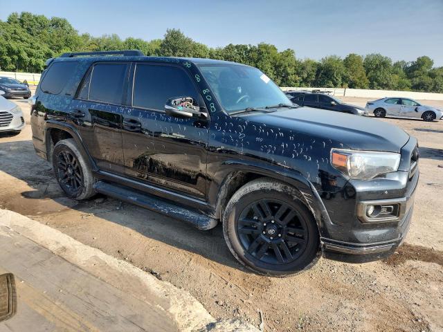  TOYOTA 4RUNNER 2021 Черный