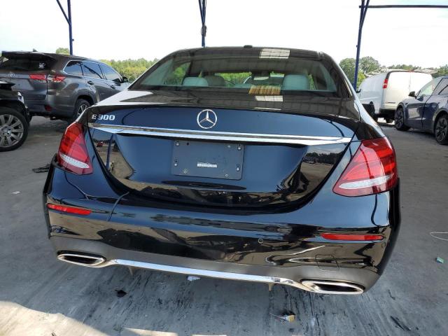 MERCEDES-BENZ E-CLASS 2017 Черный