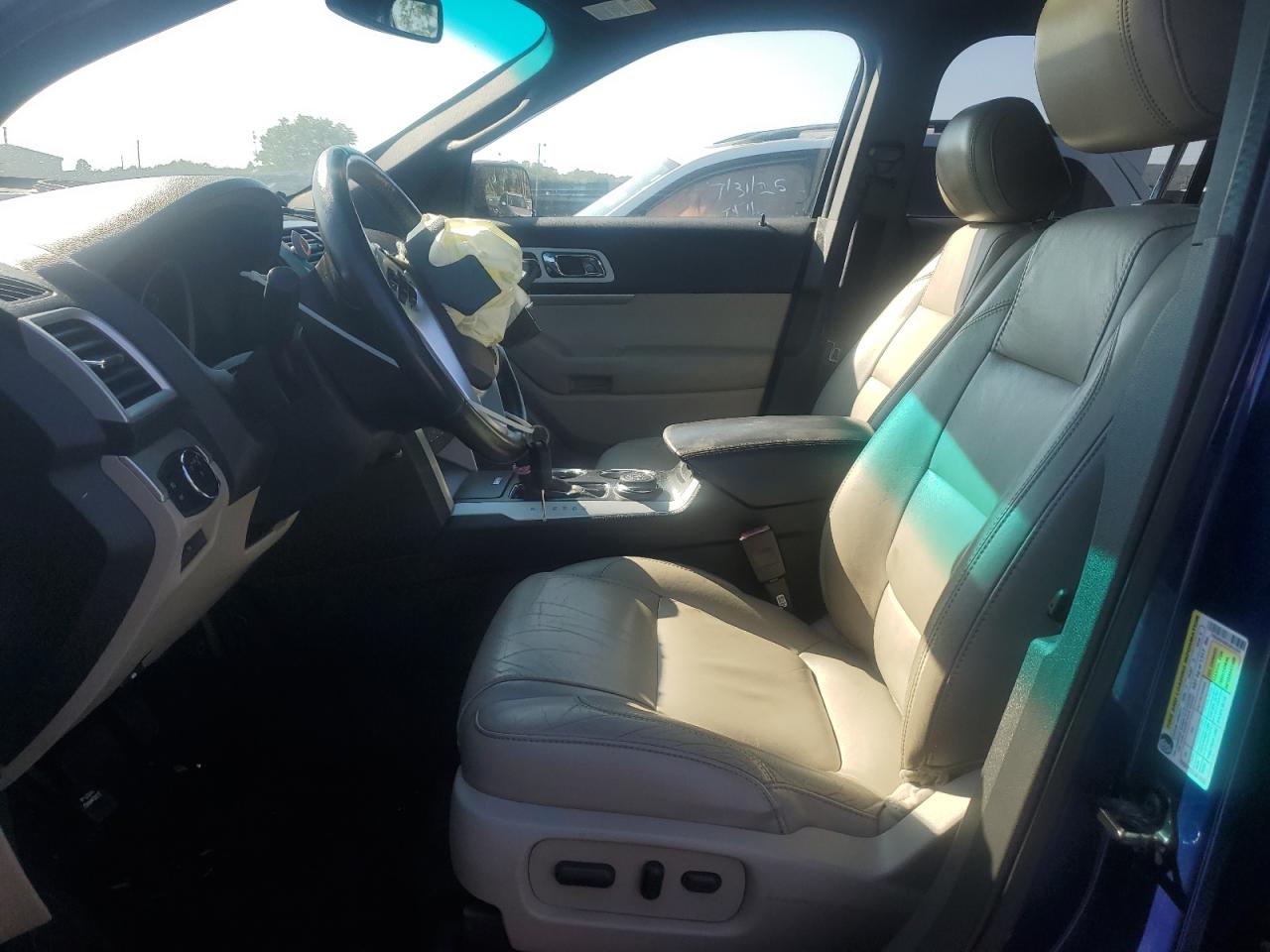 2013 Ford Explorer Xlt VIN: 1FM5K8D88DGB55564 Lot: 67767175