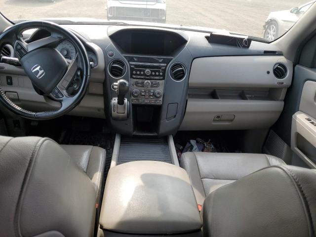 2013 HONDA PILOT EXL  