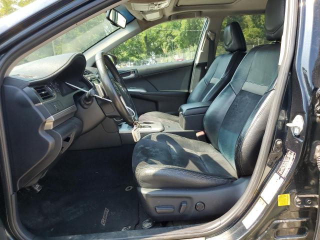  TOYOTA CAMRY 2012 Granatowy