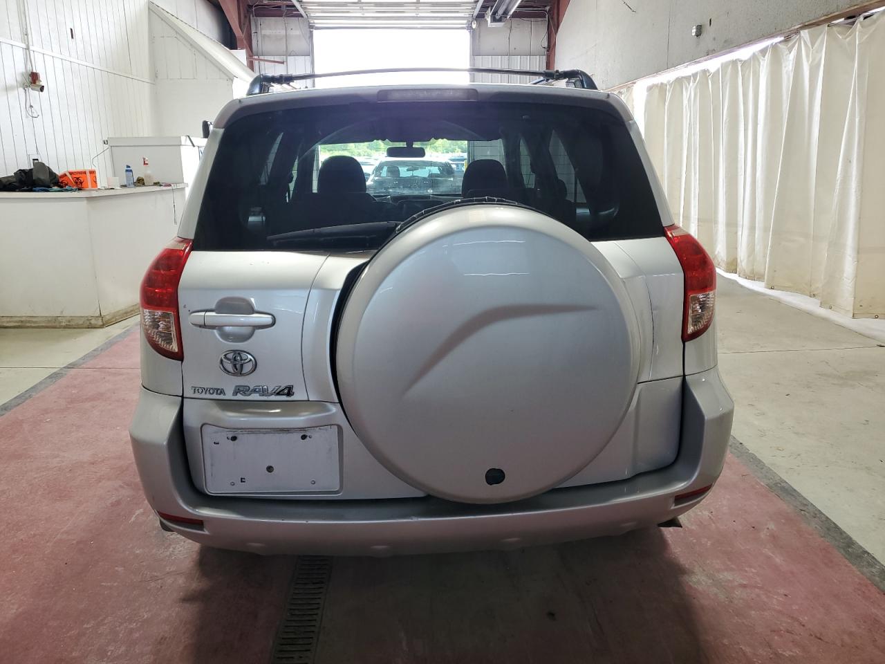2008 Toyota Rav4 VIN: JTMZD33VX86078380 Lot: 70927895