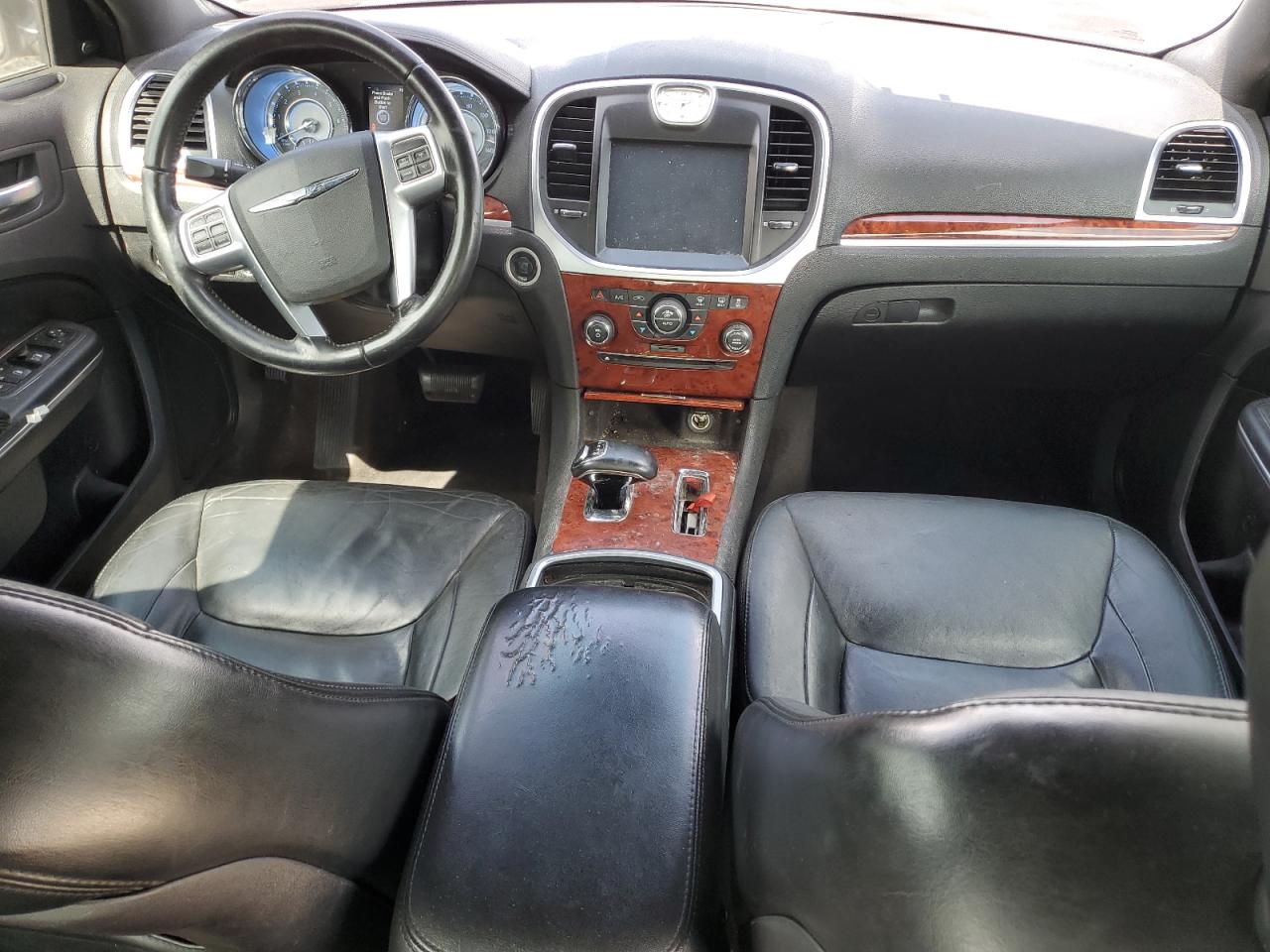 2012 Chrysler 300 Limited VIN: 2C3CCACG3CH265843 Lot: 70180735