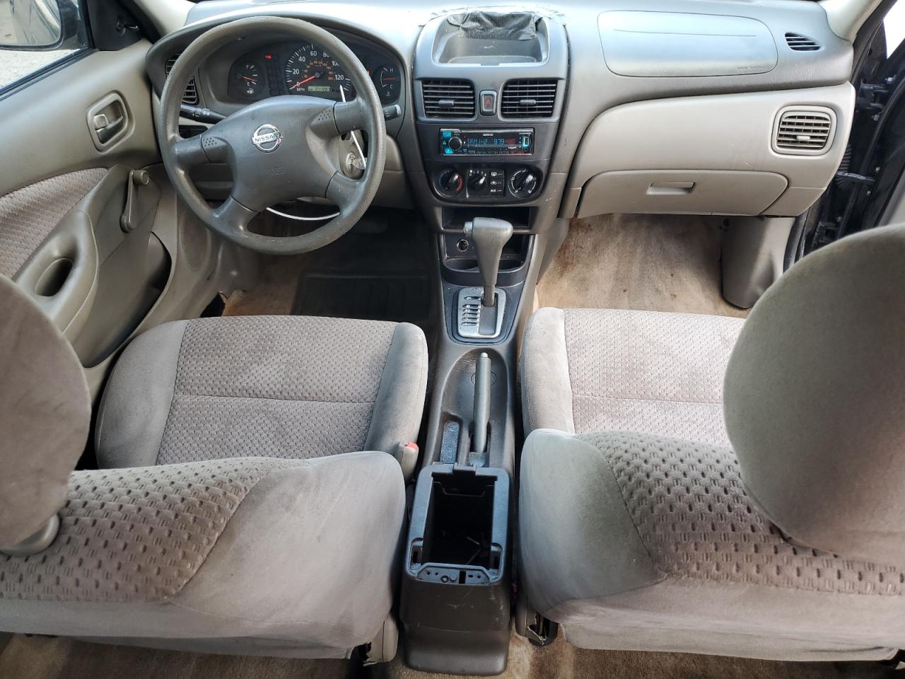 2005 Nissan Sentra 1.8 VIN: 3N1CB51D25L593492 Lot: 69089255