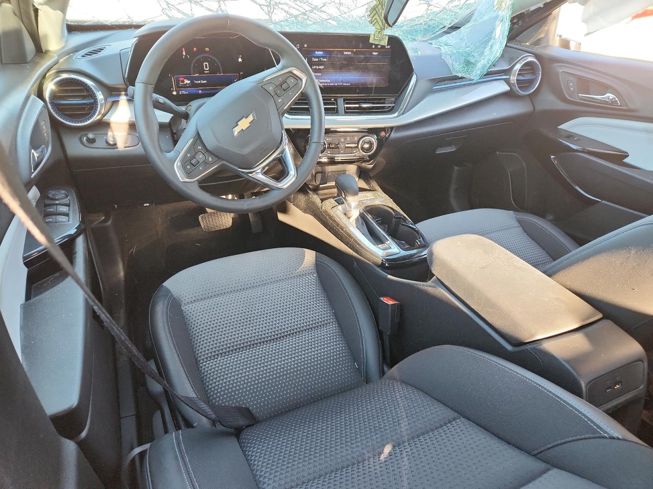 2025 Chevrolet Trax 1Lt VIN: KL77LHEP0SC081543 Lot: 69759835