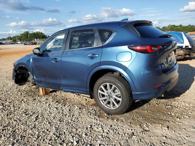  MAZDA CX-5 SELEC 2024 Синий