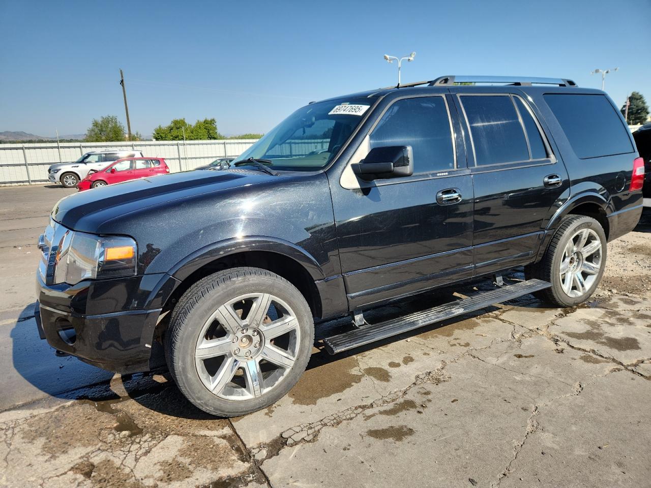 2012 Ford Expedition Limited