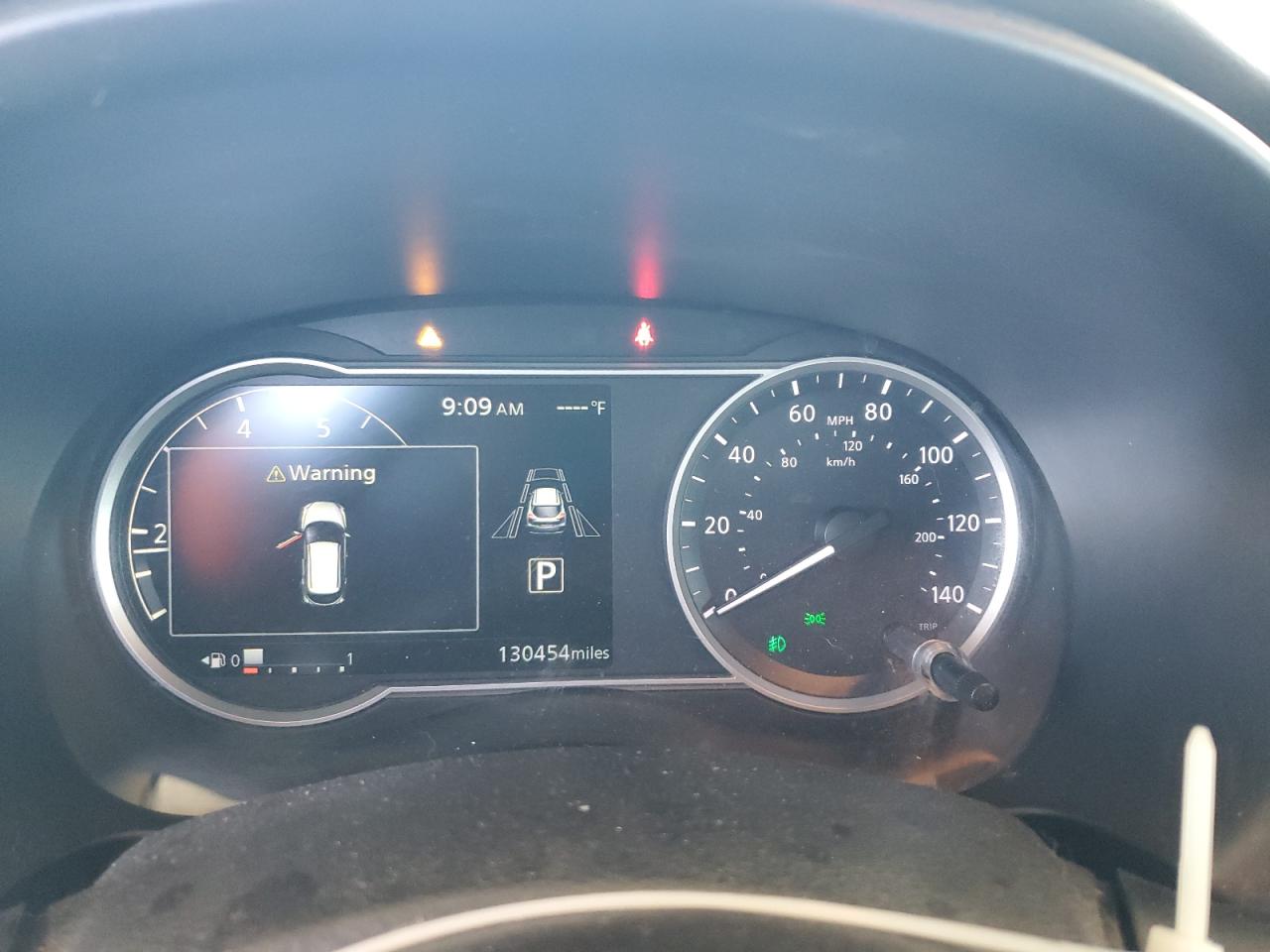 2020 Nissan Kicks Sr VIN: 3N1CP5DV3LL550850 Lot: 70019935