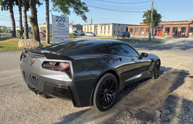 2014 CHEVROLET CORVETTE STINGRAY 1LT  