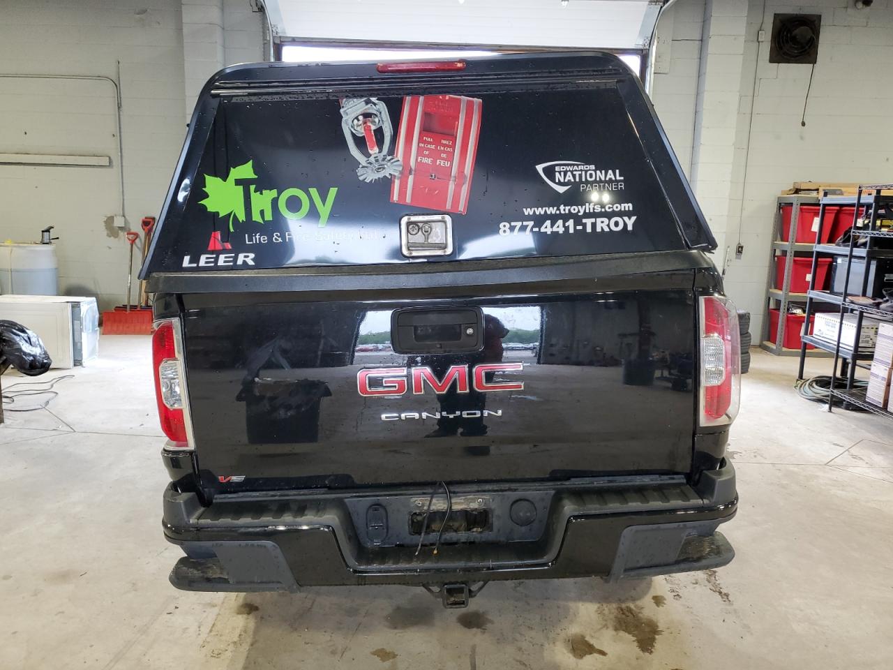 2022 GMC Canyon Elevation VIN: 1GTG6CEN1N1217237 Lot: 70623955