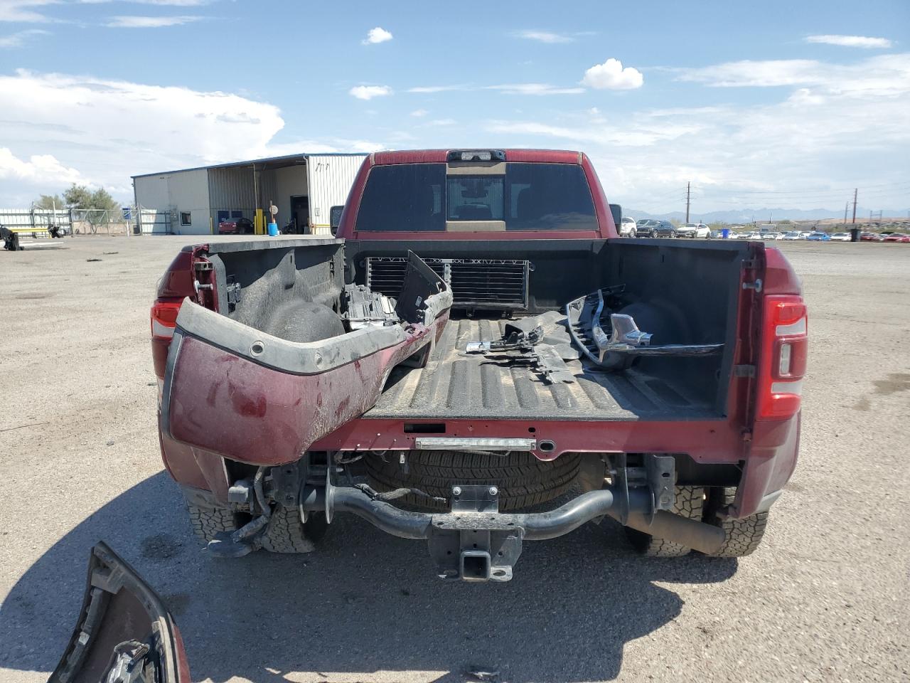 2024 Ram 3500 Longhorn VIN: 3C63RRKL2RG134524 Lot: 64257025