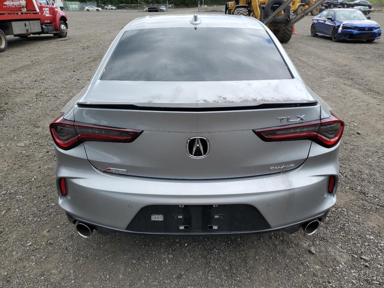 2024 Acura Tlx A-Spec VIN: 19UUB6F50RA002339 Lot: 70257335