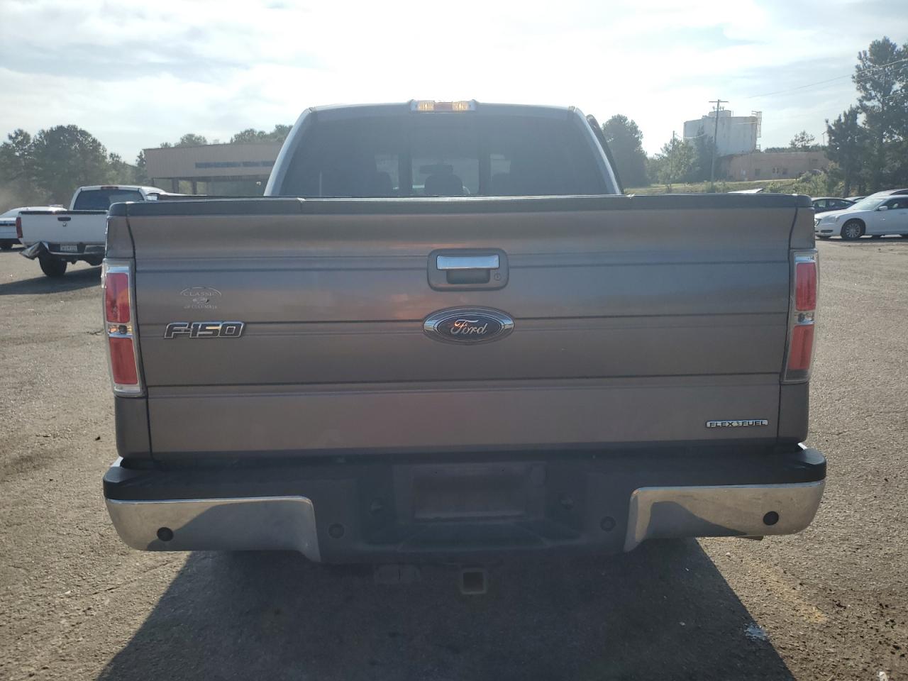 2014 Ford F150 Supercrew VIN: 1FTFW1CF1EKF31833 Lot: 70015625