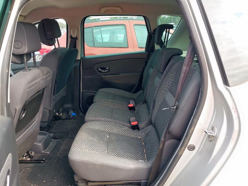 2011 RENAULT SCENIC I-MUSIC VVT 