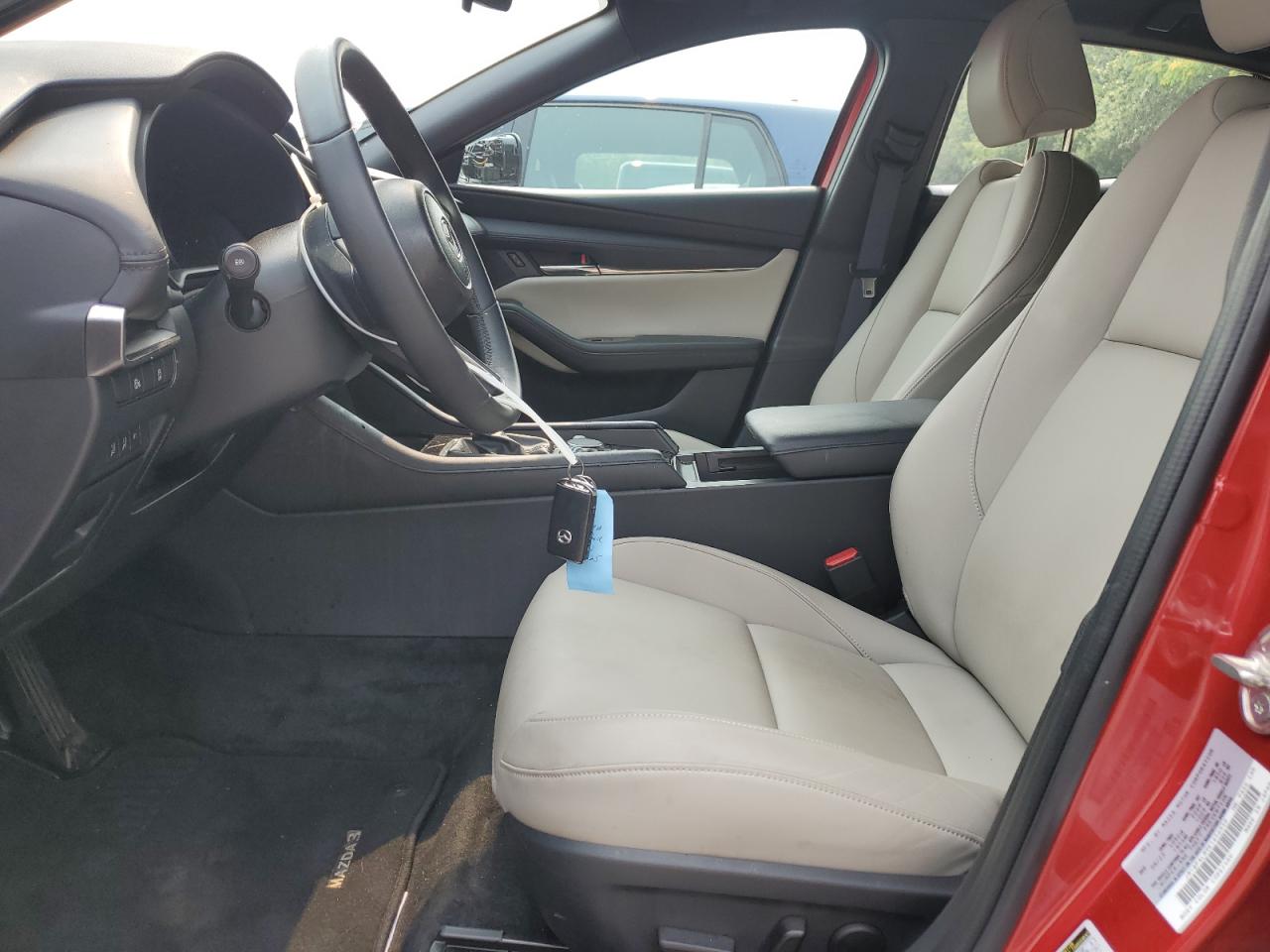 2024 Mazda 3 Preferred VIN: JM1BPALM9R1656939 Lot: 66426545