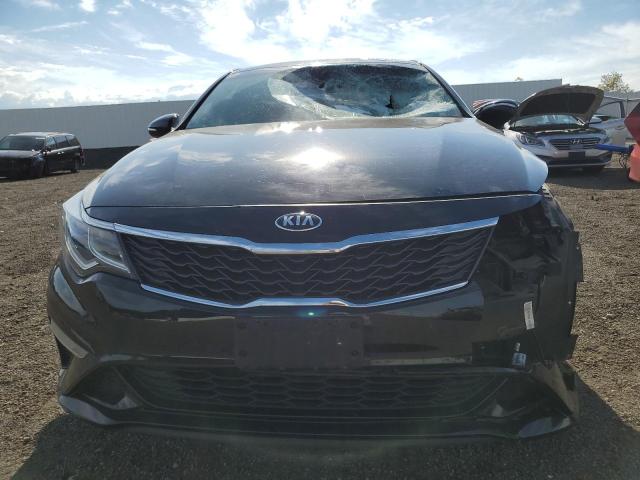  KIA OPTIMA 2019 Черный