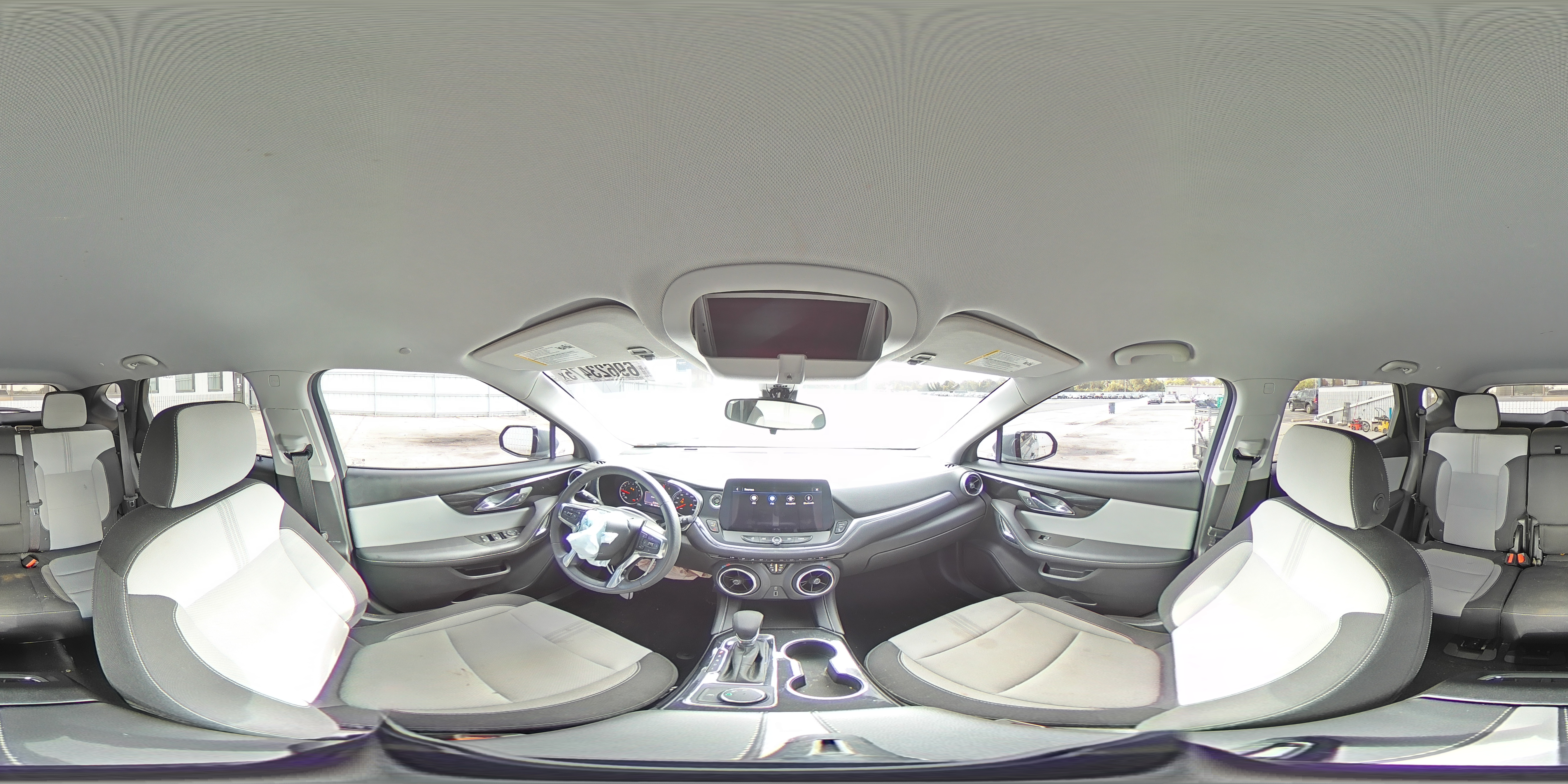 2023 Chevrolet Blazer 2Lt VIN: 3GNKBCR42PS124680 Lot: 69623475