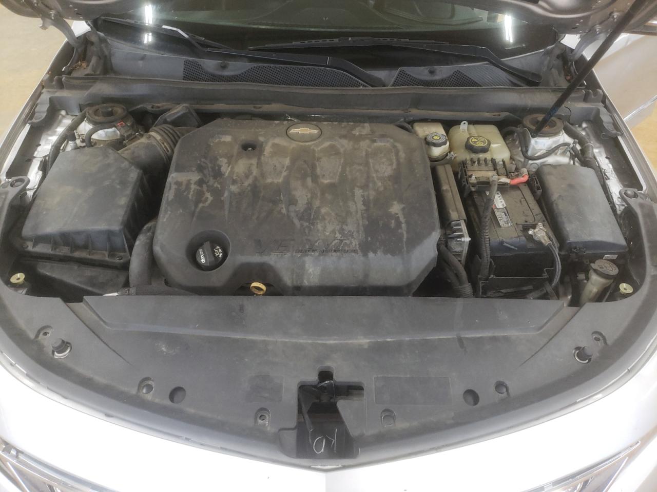 2019 Chevrolet Impala Premier VIN: 2G1105S33K9132986 Lot: 69061095