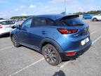 2019 MAZDA CX-3 SPORT NAV + for sale at Copart SANDTOFT