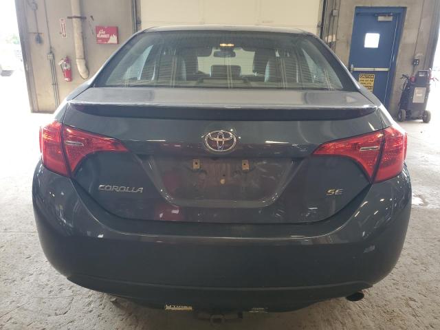  TOYOTA COROLLA 2019 Сharcoal
