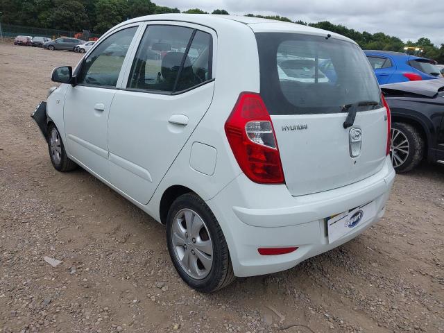 2011 HYUNDAI I10 ACTIVE 