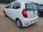 2011 HYUNDAI I10 ACTIVE  for sale at Copart COLCHESTER