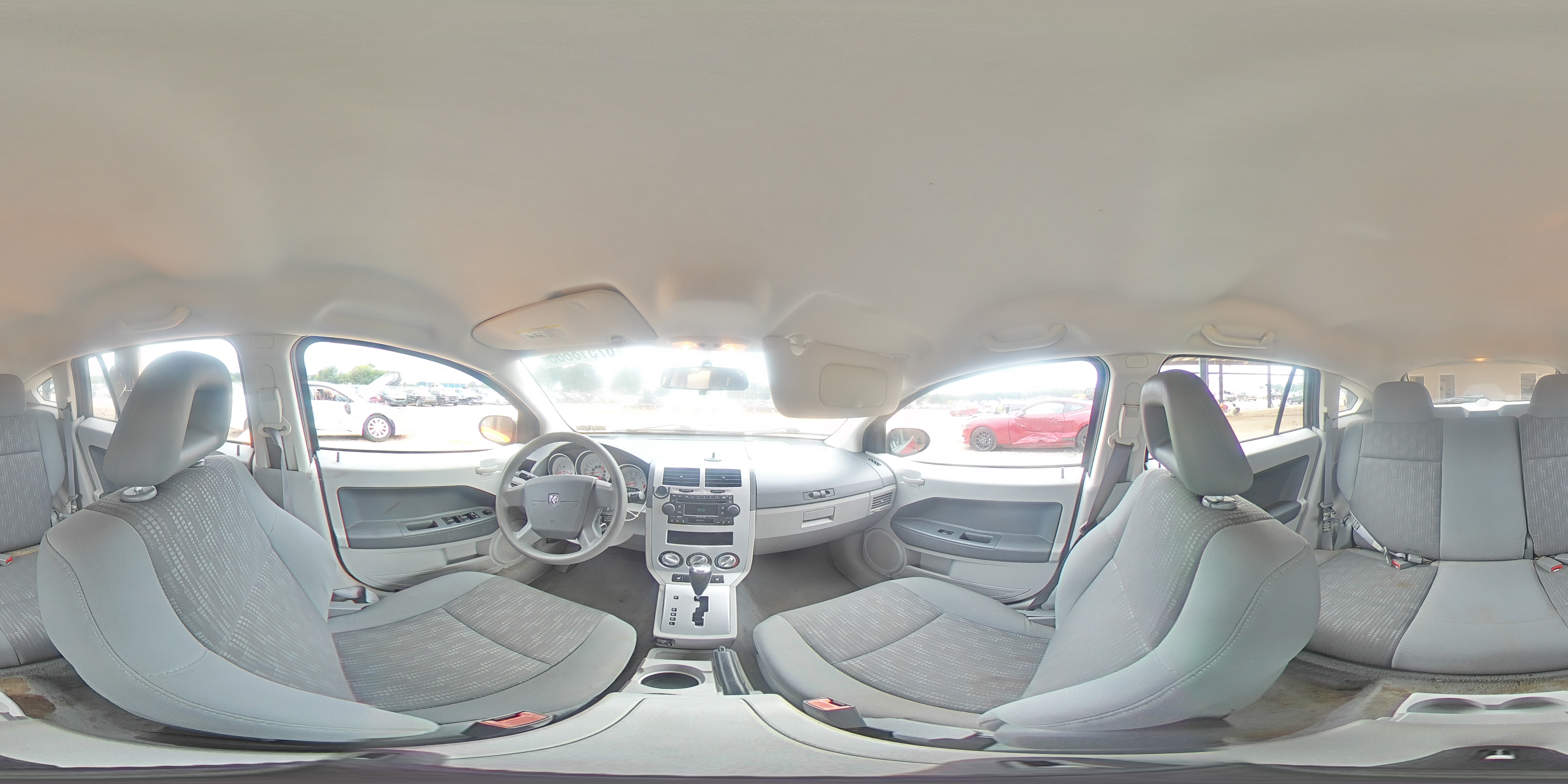 2007 Dodge Caliber Sxt VIN: 1B3JB48B17D502533 Lot: 67518665