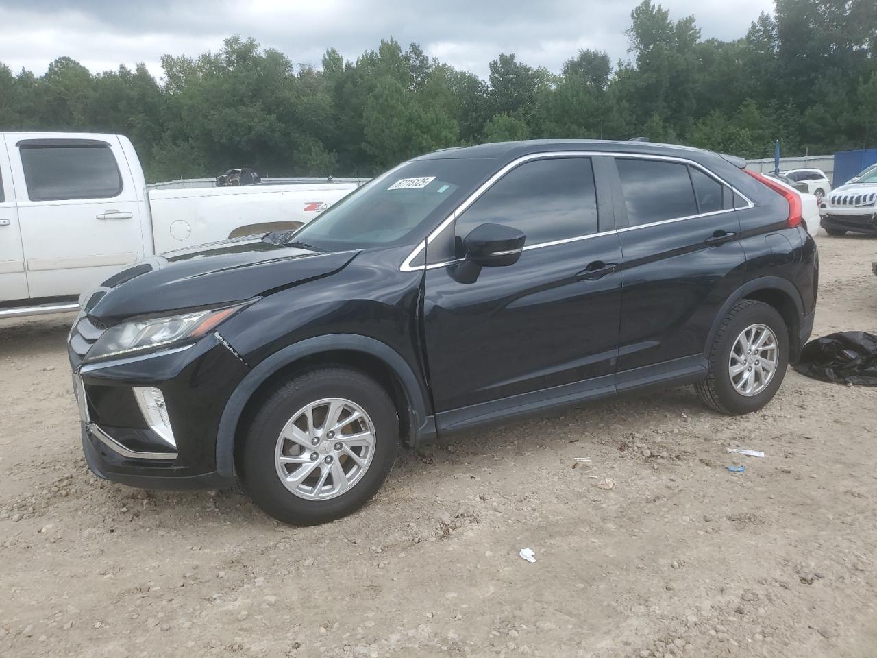 MITSUBISHI HV-V7000 ❷ 2018 MITSUBISHI ECLIPSE CROSS ES | JA4AS3AA8JZ066780