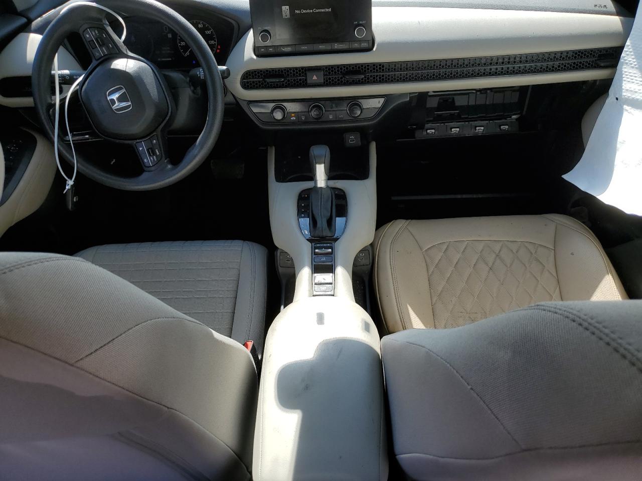 2025 Honda Hr-V Lx VIN: 3CZRZ2H3XSM726644 Lot: 69928235