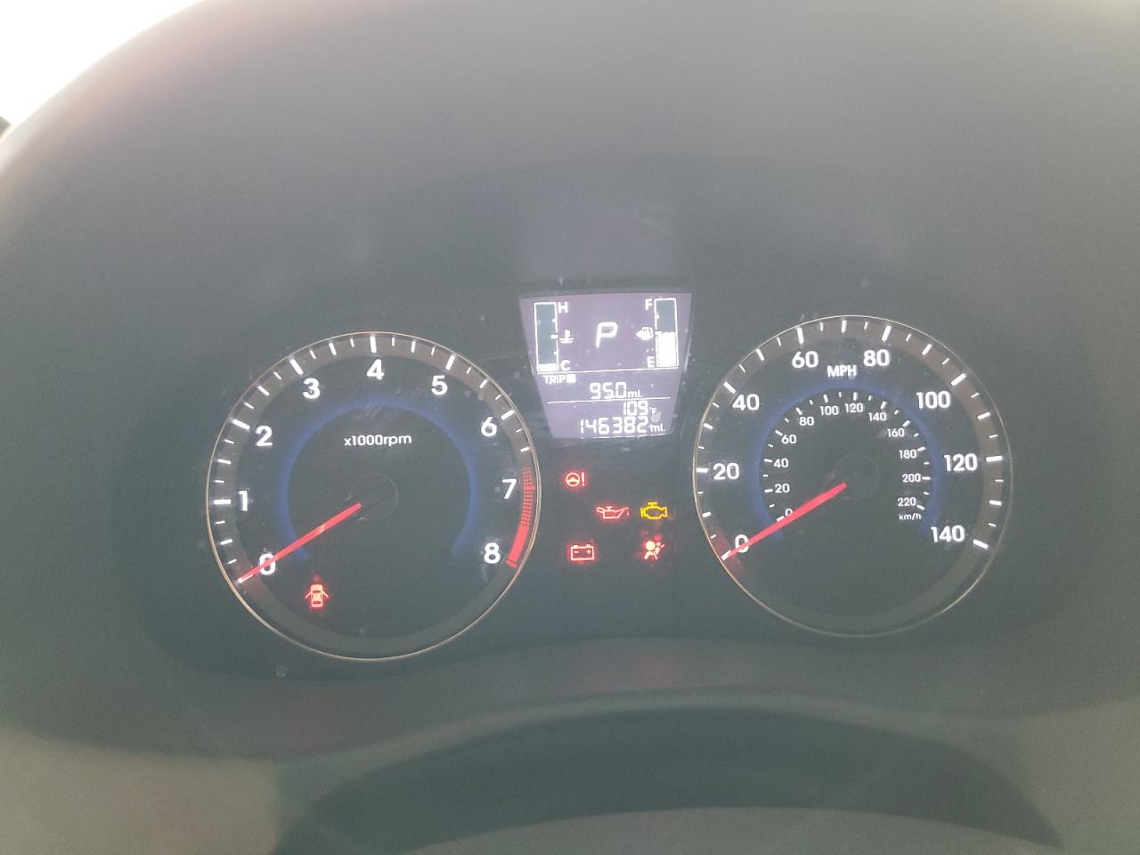 2015 Hyundai Accent Gls VIN: KMHCT4AE4FU827390 Lot: 69648095