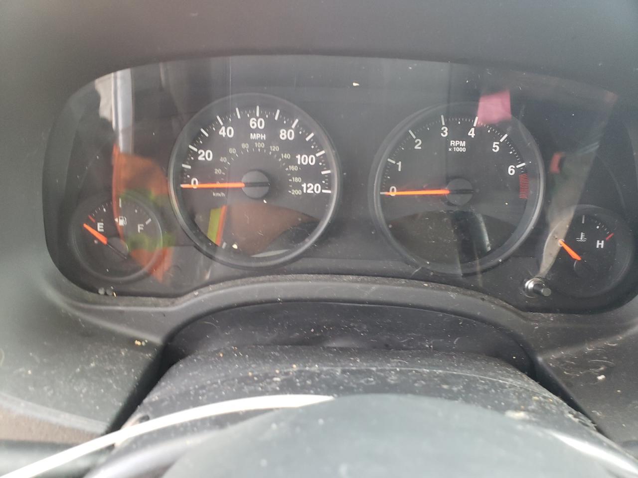 2013 Jeep Compass Latitude VIN: 1C4NJDEB4DD254104 Lot: 68919295