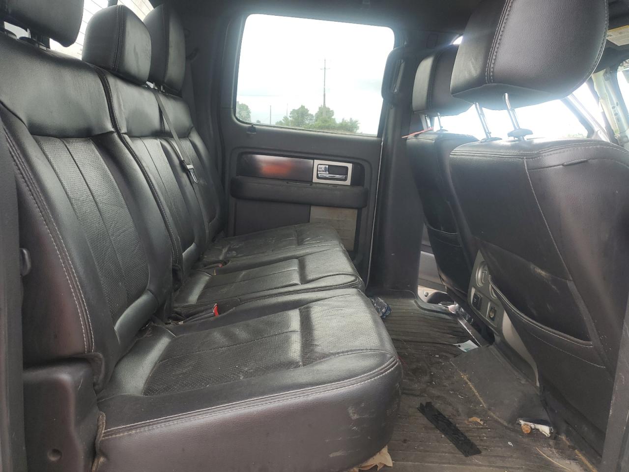 2012 Ford F150 Supercrew VIN: 1FTFW1EF2CKD27651 Lot: 69316495