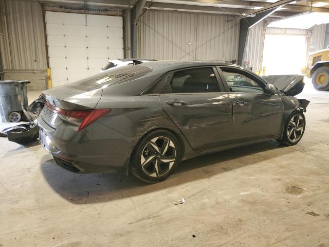  HYUNDAI ELANTRA 2023 Серый