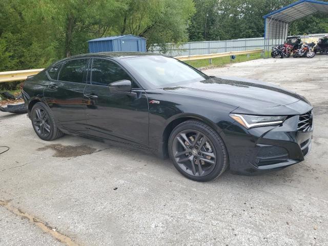  ACURA TLX 2024 Czarny
