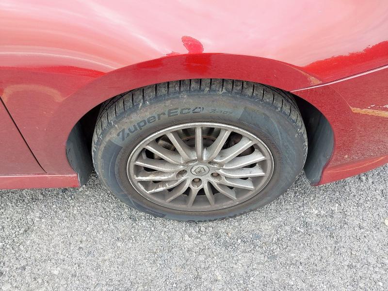 2011 RENAULT LAGUNA DY-QUE T-T DCI FAP 