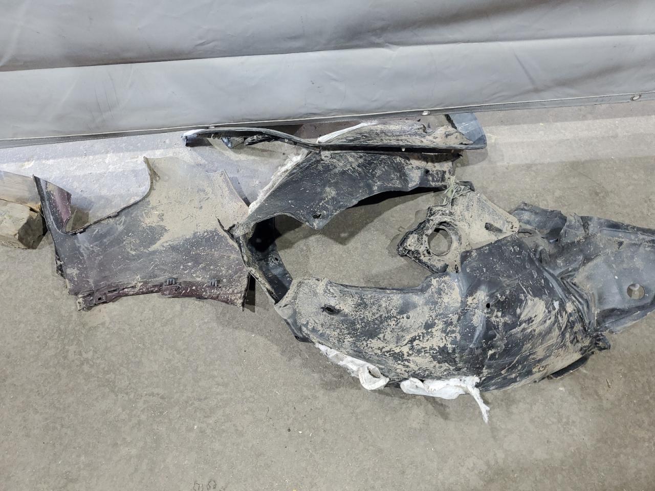 2019 Toyota Highlander Se VIN: 5TDJZRFH2KS702641 Lot: 68809475