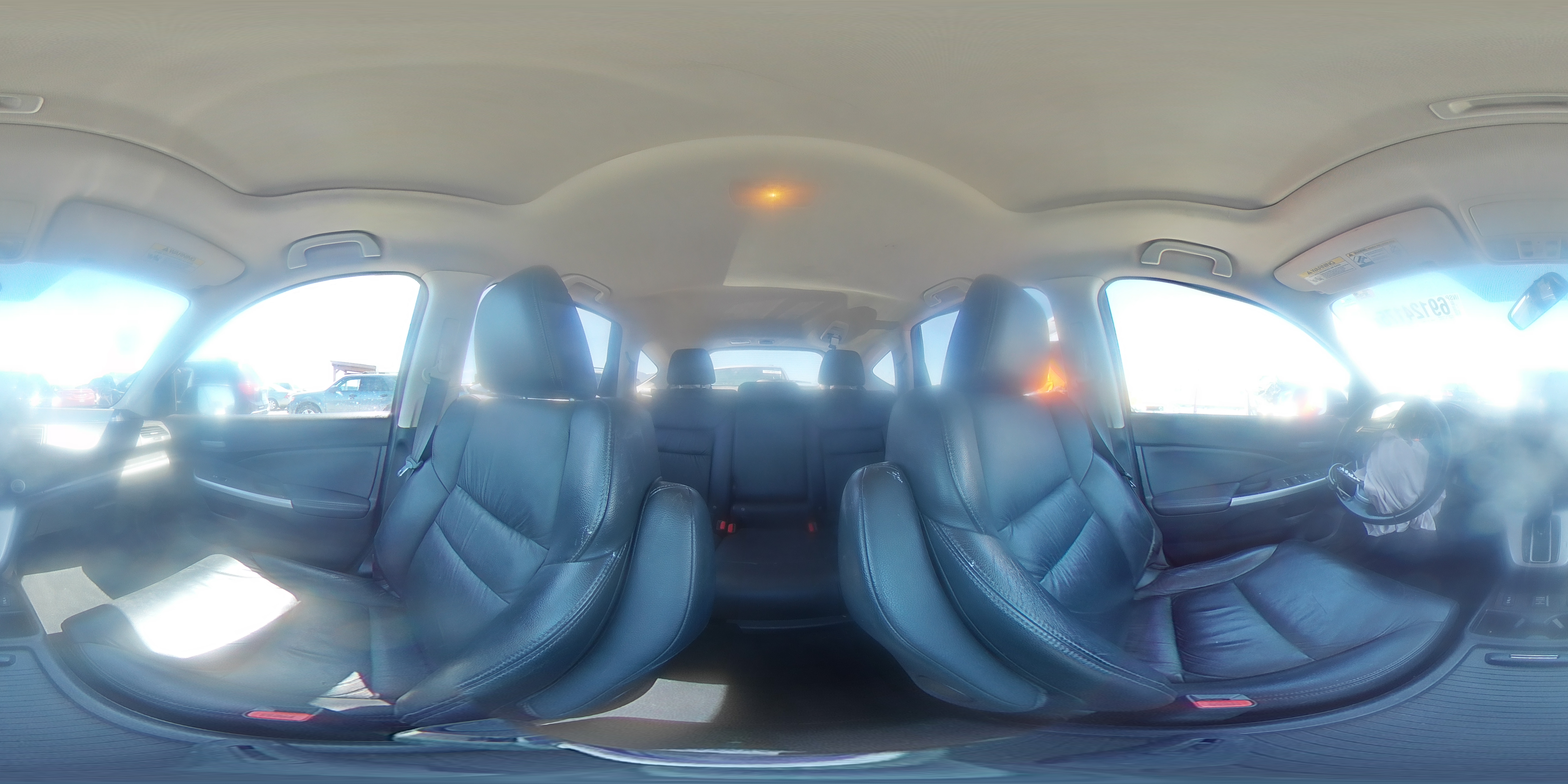 2013 Honda Cr-V Exl VIN: 2HKRM3H79DH507860 Lot: 69124175