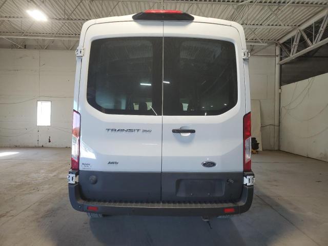  FORD TRANSIT 2020 Белы
