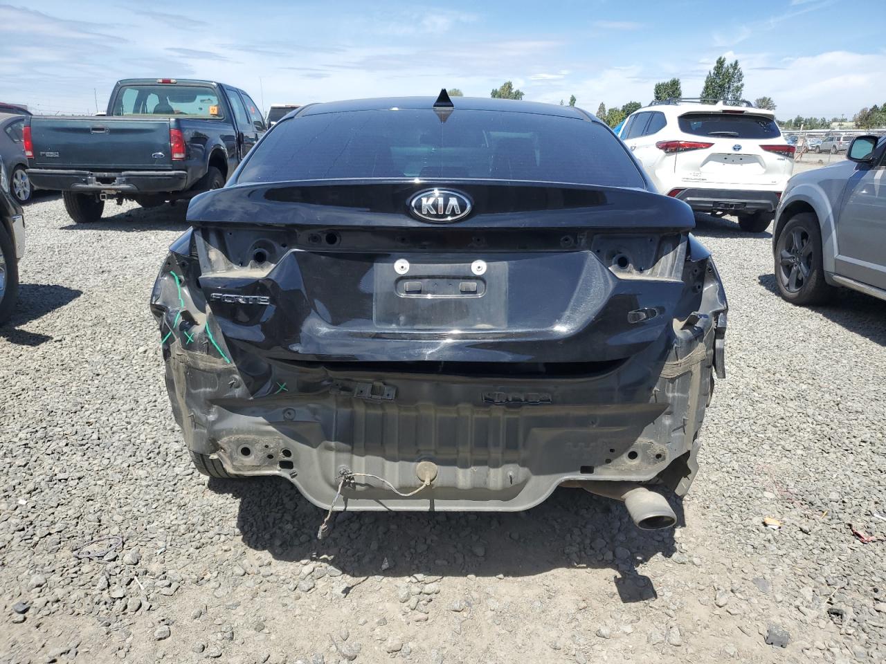 3KPF24AD9ME374021 2021 Kia Forte Fe