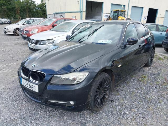 2011 BMW 318  for sale at Copart CASTLEDERMOT - IRELAND